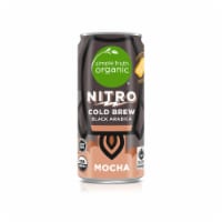 Simple Truth Organic® Mocha Nitro Cold Brew Coffee
