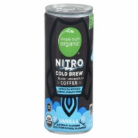 Simple Truth Organic® Nitro Vanilla-Flavored Cold Brew Coffee