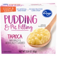 Kroger® Tapioca Pudding & Pie Filling