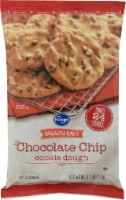 Kroger® Break 'N Bake Chocolate Chip Cookie Dough