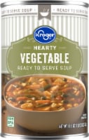 Kroger® Hearty Vegetable Soup