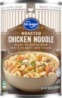 Fresh Foods Market Classic Chicken Noodle Soup, 24 oz - Kroger