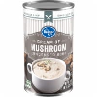Kroger® Cream of Mushroom Condensed Soup
