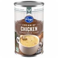 Kroger® Cream of Chicken Condensed Soup