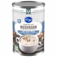 Kroger® 98% Fat Free Cream of Mushroom Condensed Soup