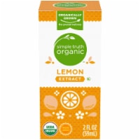 Simple Truth Organic™ Lemon Extract