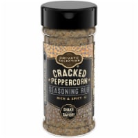 Private Selection® Cracked Peppercorn Seasoning Rub
