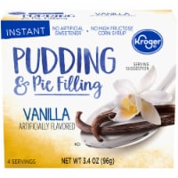 Kroger® Vanilla Pudding & Pie Filling