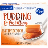 Kroger® Butterscotch Pudding & Pie Filling