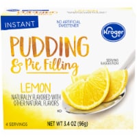 Kroger® Lemon Pudding & Pie Filling