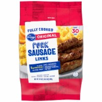Kroger® Fully Cooked Original Pork Sausage Links