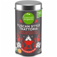 Simple Truth Organic™ Tuscan Style Trattoria Seasoning Rub