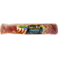 Kroger® Cook-in-Bag Steakhouse Style Pork Tenderloin Perspective: Main