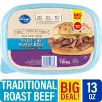 Kroger® Deli Thin Sliced Roast Beef BIG Deal!