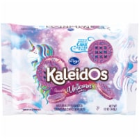 Kroger® Kaleidos Unicorn Sandwich Creme Cookies Perspective: Main