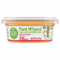 Simple Truth™ Plant Based Spicy Queso Style Cauliflower Dip