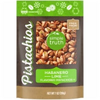 Simple Truth® Habanero Lime Flavored Pistachios