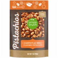 Simple Truth™ Chipotle BBQ Pistachios Pouch Perspective: Main