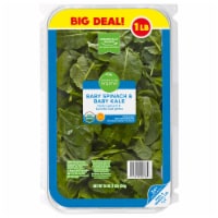 Simple Truth Organic® Baby Spinach/Kale BIG Deal!