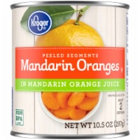 Kroger® Mandarin Oranges in Juice