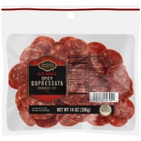 Private Selection® Old World Cracker Cut Spicy Sopressata