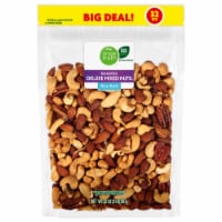 Simple Truth Sea Salt Roasted Deluxe Mixed Nuts BIG Deal!