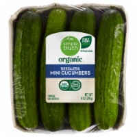 Simple Truth Organic™ Seedless Mini Cucumbers
