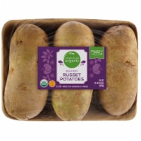 Simple Truth Organic™ Baker Russet Potatoes