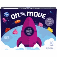 Kroger® On the Move Fruit-Flavored Snacks Perspective: Main