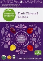 Simple Truth Organic™ Fruit Flavored Snacks