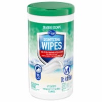 Kroger® Seaside Escape Disinfecting Wipes