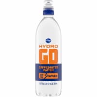 Kroger® Hydro GO Caffeinated Water