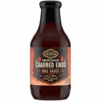 Private Selection® Smokehouse Charred Ends BBQ Sauce