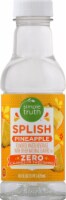 Simple Truth™ Splish Pineapple Flavored Water Beverage Perspective: Main