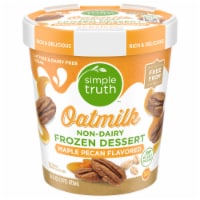 Simple Truth™ Maple Pecan Oatmilk Non-Dairy Frozen Dessert