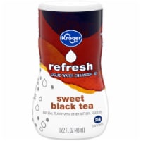 Kroger® Refresh Sweet Black Tea Liquid Water Enhancer Perspective: Main