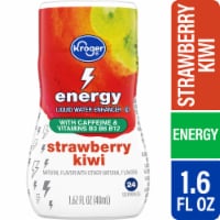Kroger® Energy Strawberry Kiwi Liquid Water Enhancer