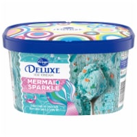 Kroger® Deluxe Mermaid Sparkle Ice Cream
