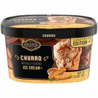 Private Selection® Churro Ice Cream Perspective: Main