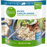 Simple Truth Organic® Frozen Riced Cauliflower