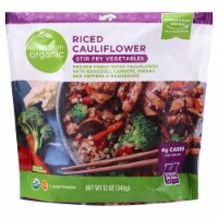 Simple Truth Organic® Riced Cauliflower Stir Fry Vegetables