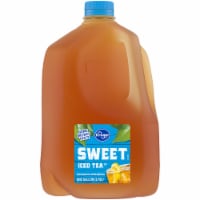 Kroger Caffeinated Sweet Iced Tea