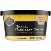 Private Selection™ Shaved Parmesan Cheese