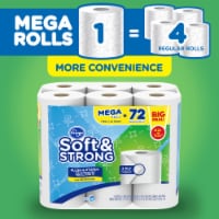 Kroger® Soft & Strong Bathroom Tissue