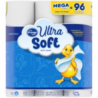 Kroger® Ultra Soft Mega Bath Tissue