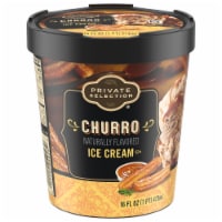 Private Selection® Churro Ice Cream