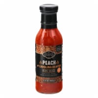 Private Selection® Peach Carolina Reaper Hot Wing Sauce