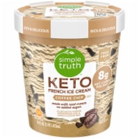 Simple Truth™ Keto Coffee Chip French Ice Cream