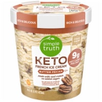 Simple Truth™ Butter Pecan Keto French Ice Cream