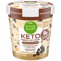 Simple Truth™ Keto Chocolate Chip Ice Cream Pint
